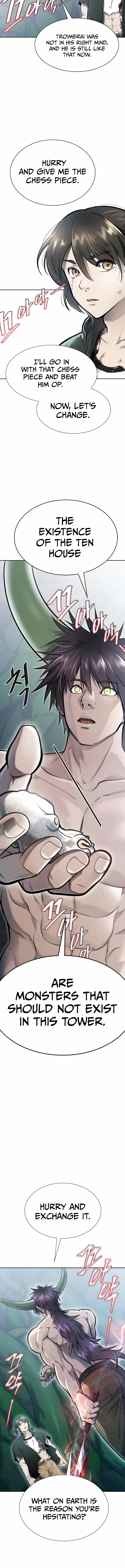 Tower of God Chapter 646 image 30